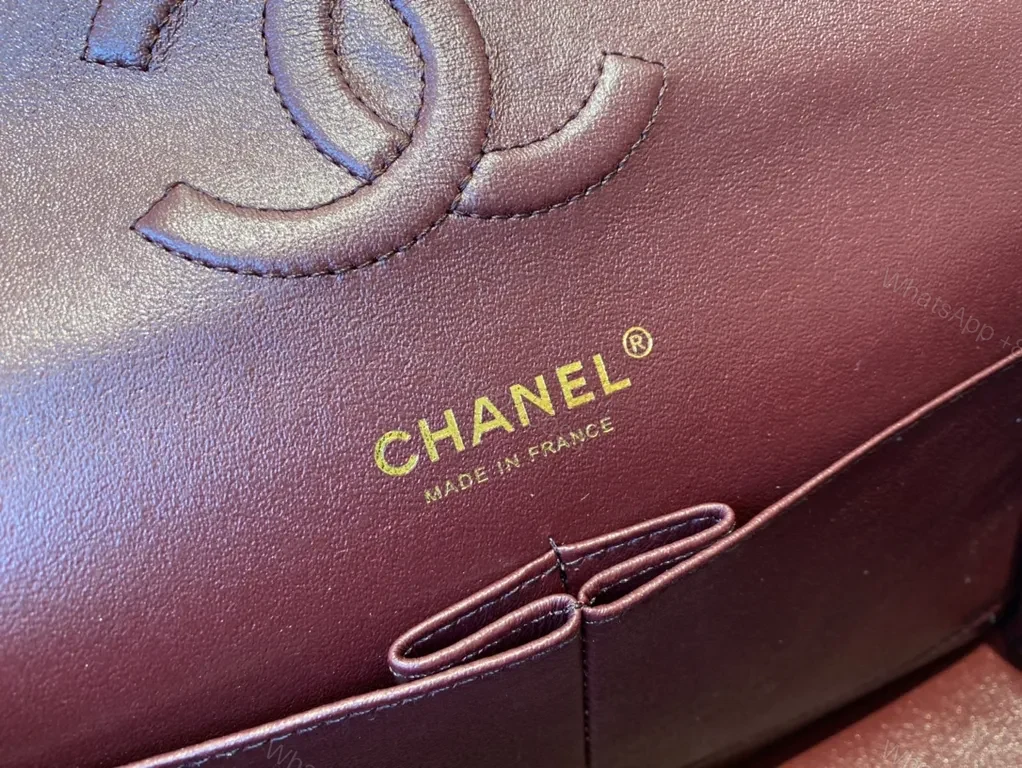View 6 of Quilted Leather Crossbody: Luxe Chanel-Inspired Style