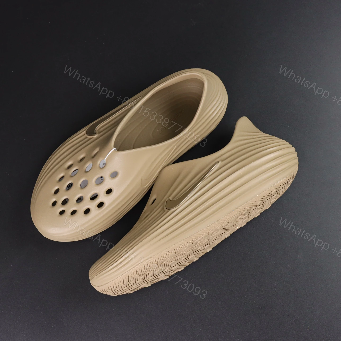 View 9 of Nike ReactX Rejuven8 Brown