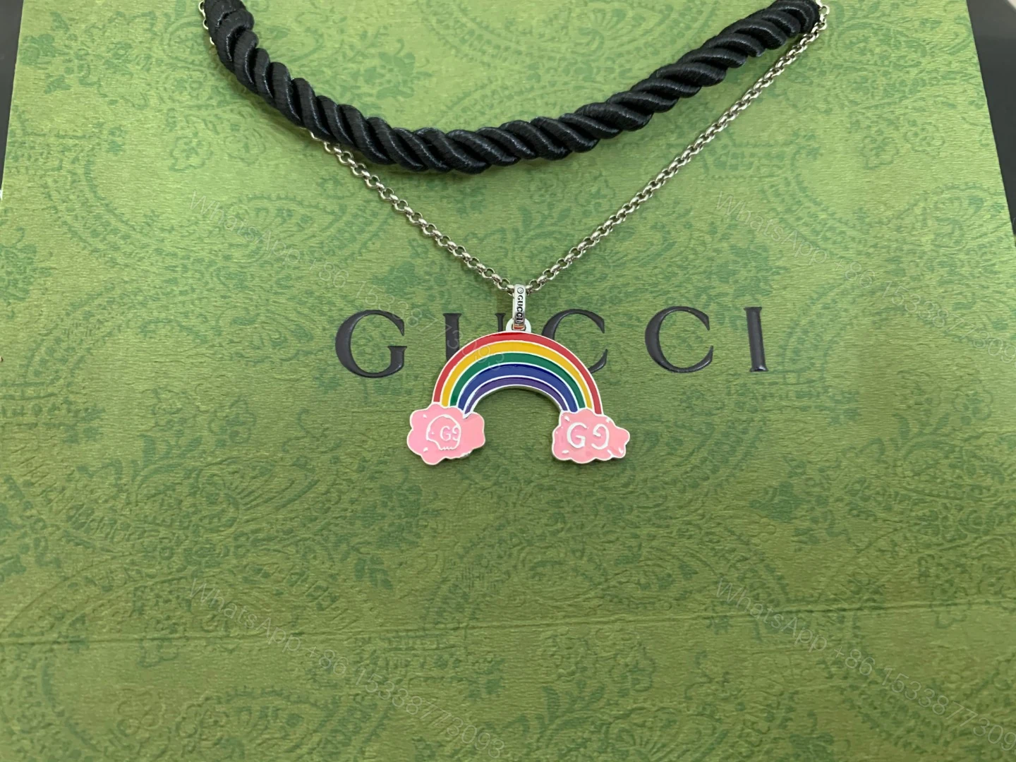 EN – Lux Gucci Necklaces 026 — view 1