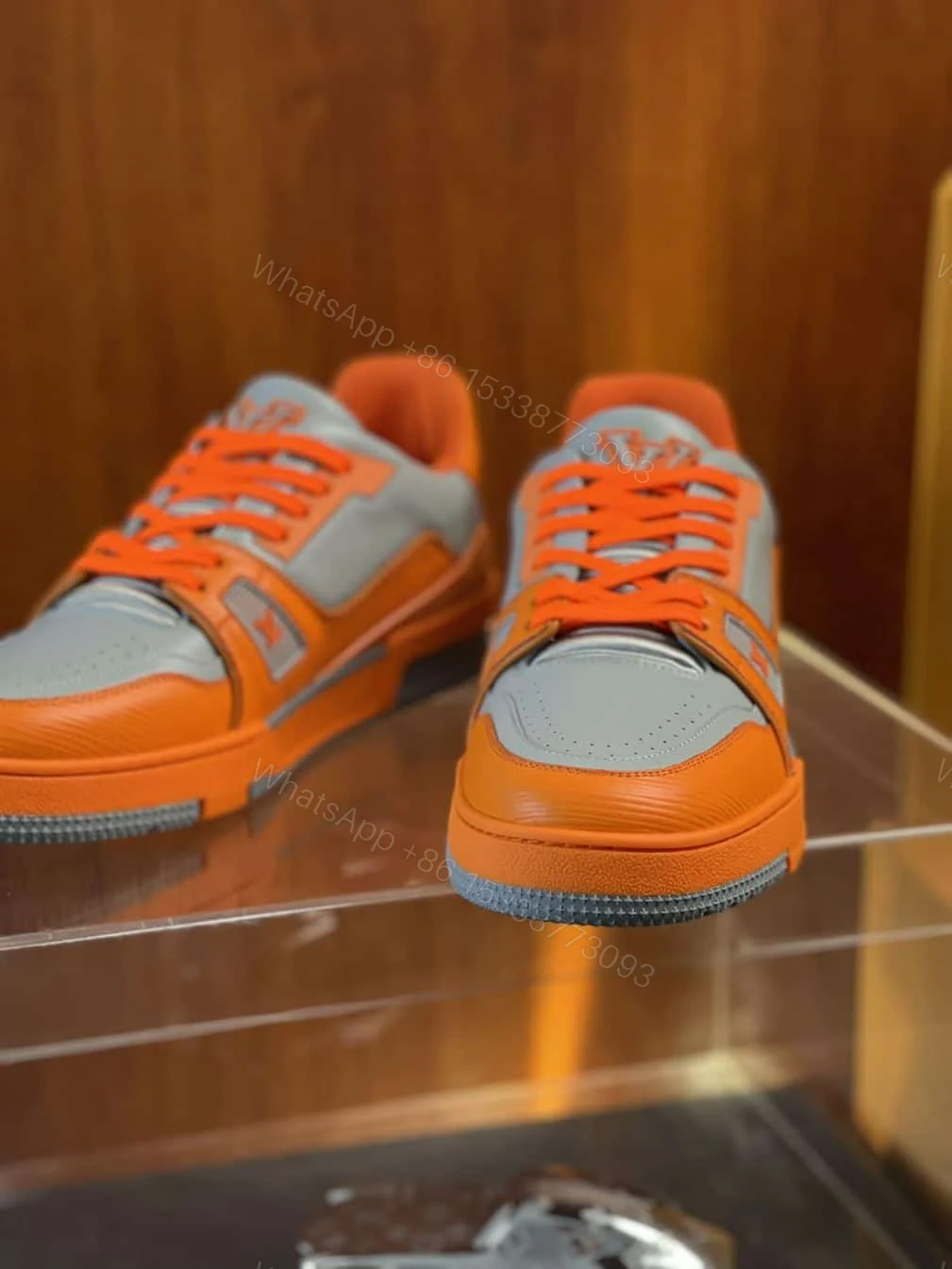 View 7 of LOUIS VUITTON TRAINER SNEAKER – LSVT289