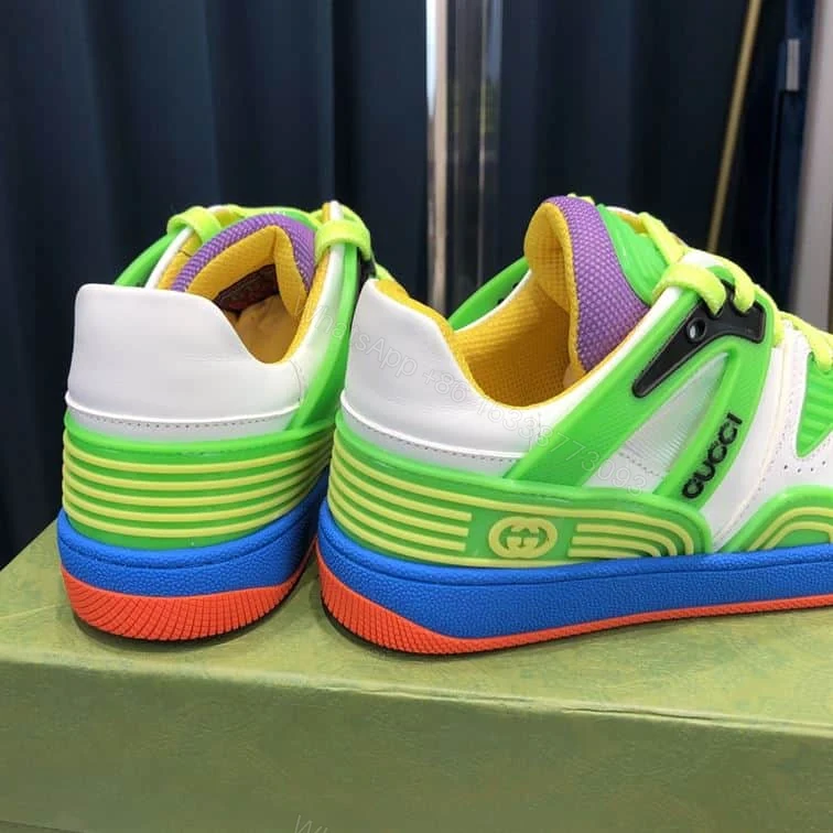 View 4 of MEN’S GUCCI BASKET SNEAKER – GCC071