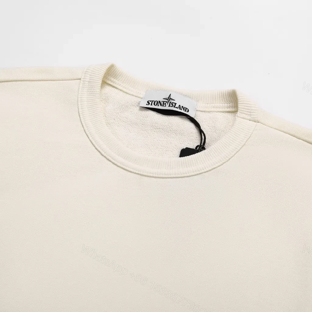 Ivory Knit Crewneck: Quiet Luxury, Durable Everyday Essential — view 1