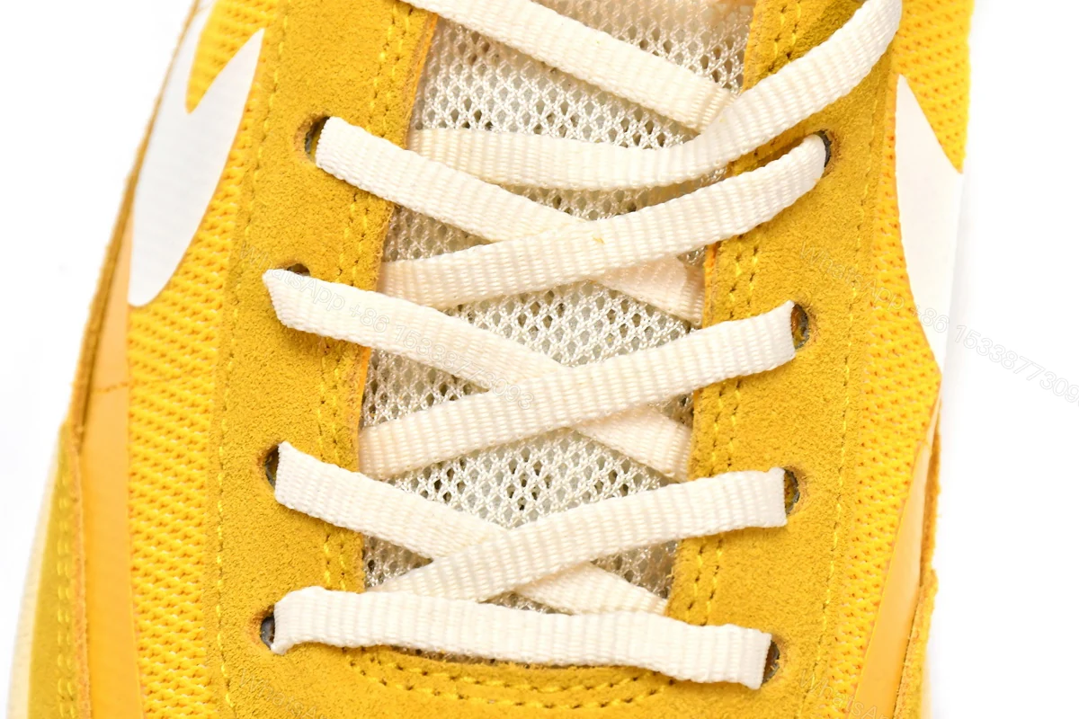 View 9 of Tom Sachs x Nike General Purpose Shoe Yellow DA6672-700