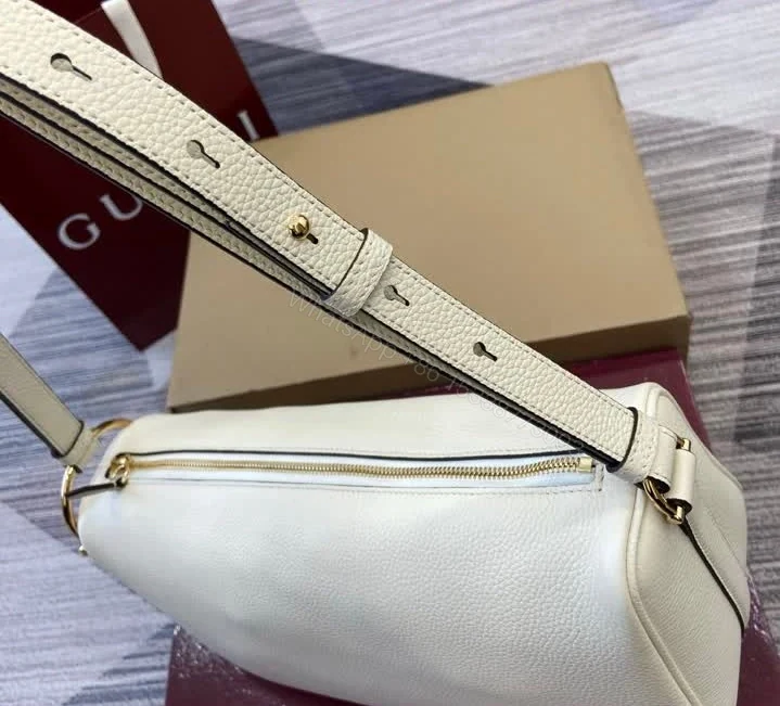 View 31 of Gucci Half Horsebit Medium Shoulder Bag TB5474