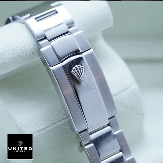 View 5 of Rolex Milgauss 116400-0002 Oyster Replica