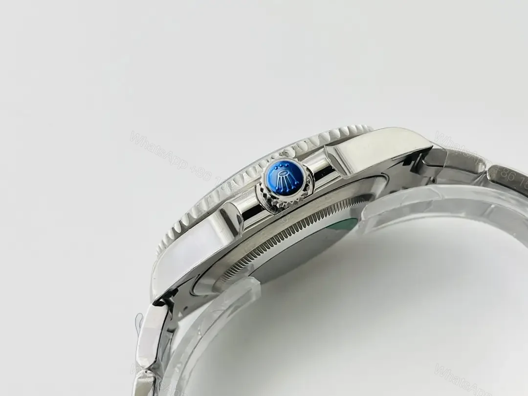 View 5 of Fake Rolex GMT Master II Bruce Wayne Best Oyster Bracelet 40MM 116710LN-0001