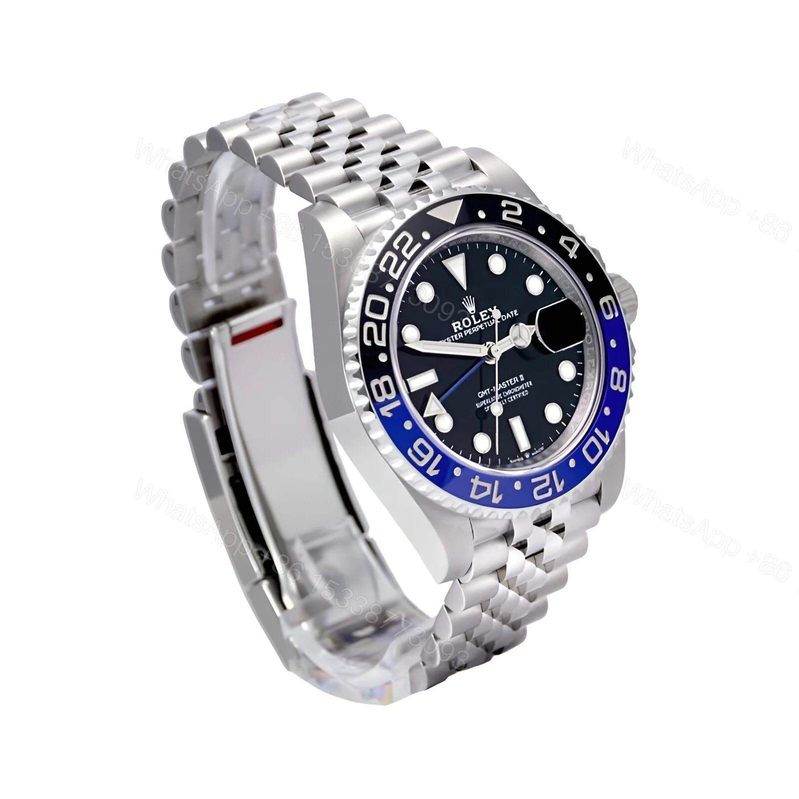 View 3 of Rolex Batman Replica