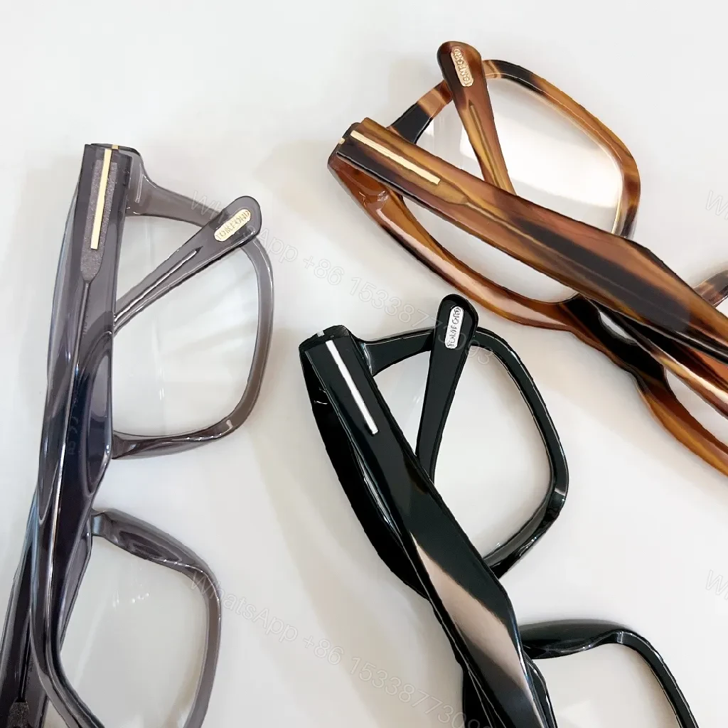 View 3 of Bold Green Frame Glasses: Timeless Luxury Eyewear