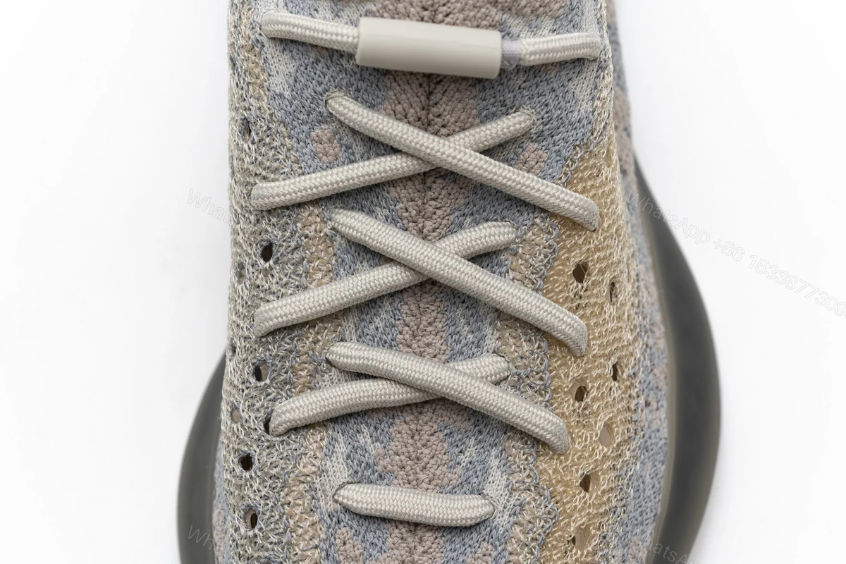 View 9 of Yeezy Boost 380 Pepper Reflective FZ4977