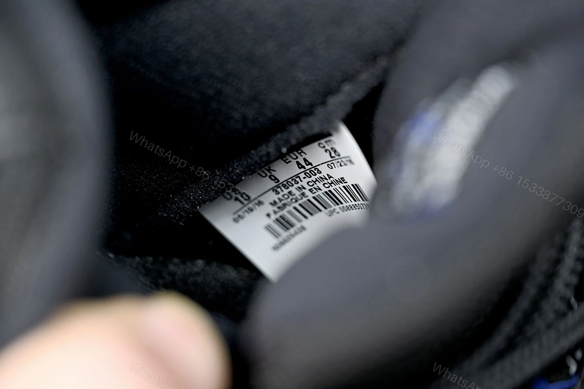 View 3 of Air Jordan 11 High Space Jam 378037-003(Top Quality)