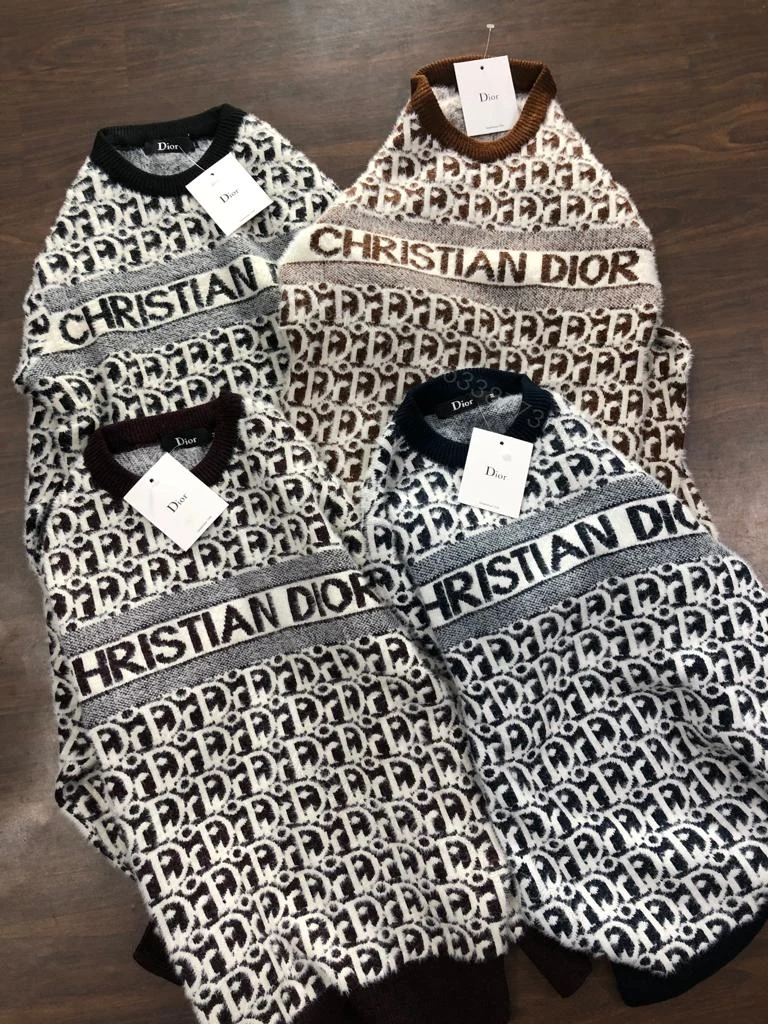 View 5 of FIRST COPY DIOR IMPORTED PULLOVERS