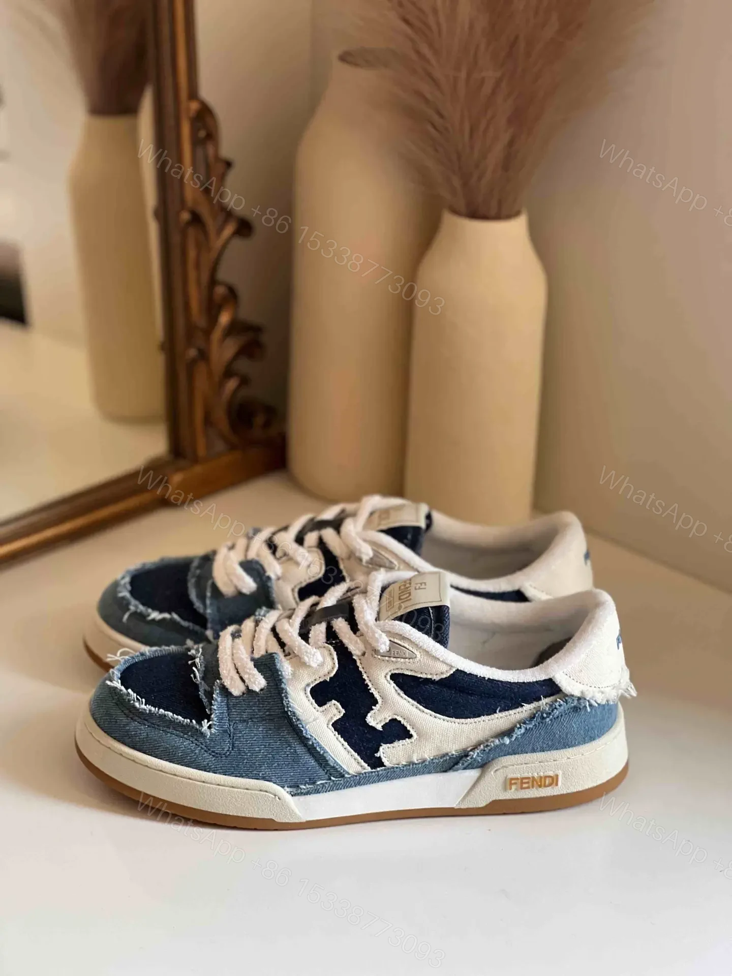 Fendi shoe — view 1