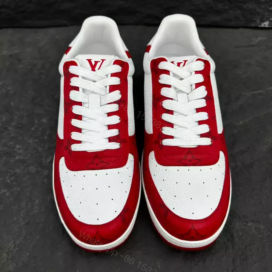 View 2 of LV RIVOLI SNEAKER – LSVT435