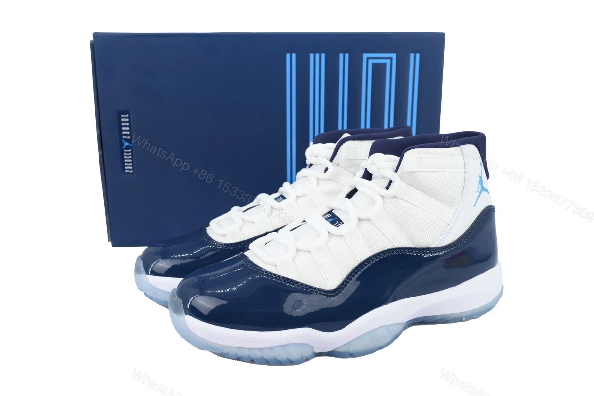 Air Jordan 11 Retro Win Like 82 378037-123 — view 2