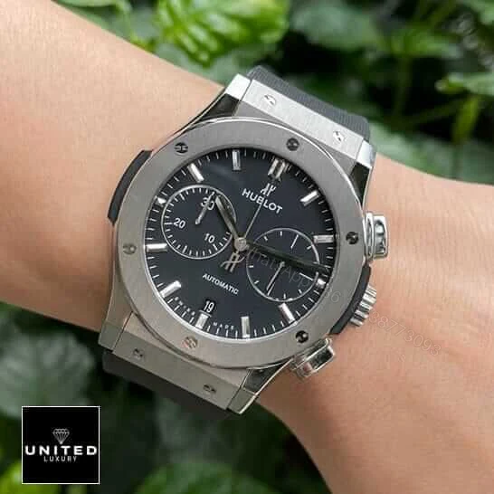 View 11 of Hublot Racing Grey Replica