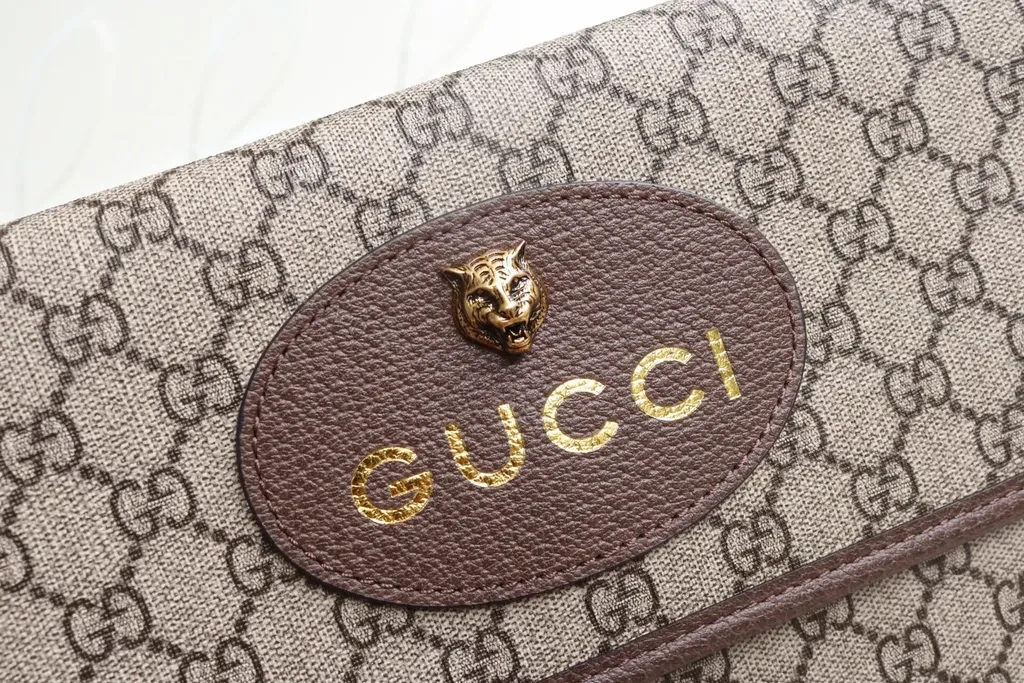 View 2 of G GG Supreme Crossbody: Everyday Luxury Travel Bag