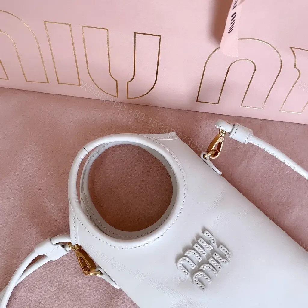 View 3 of Chic Mini Crossbody: Luxe, Structured, All-Day Carry
