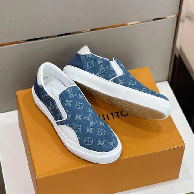 View 5 of LOUIS VUITTON TRAINER SNEAKER – LSVT293