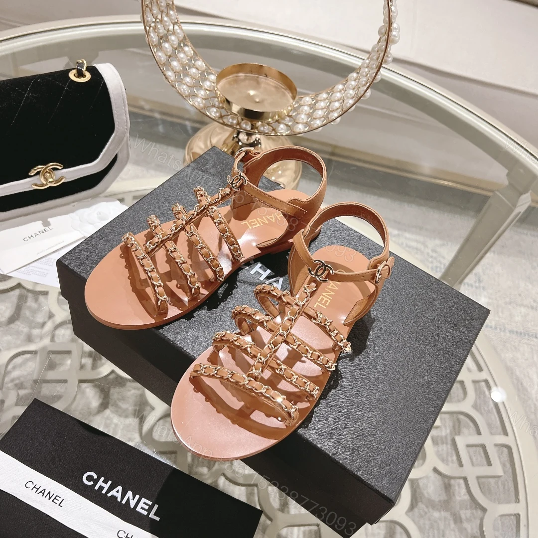 View 5 of Chanel Women’s Sandals 594