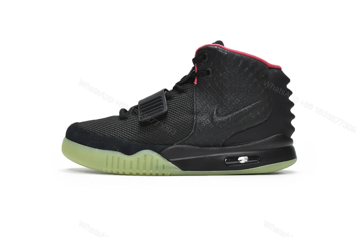 View 15 of Nike Air Yeezy 2 Solar Red 508214-006