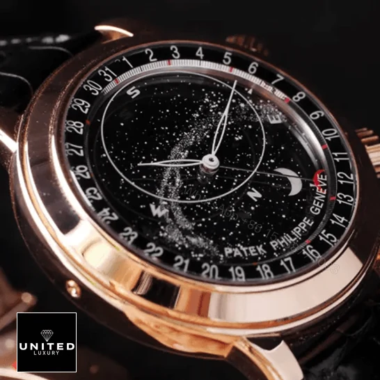 View 3 of Patek Philippe 6102R Replica
