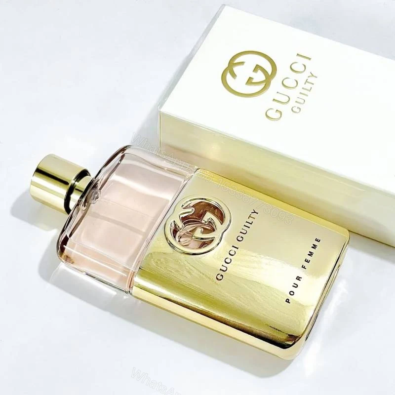 View 2 of First Copy Gucci Guilty Pour Femme Eau De Parfum Premium Long Lasting Luxury Fragrance For Women