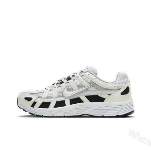Nike P-6000 'Sail Wolf Grey' CD6404-101 — view 2