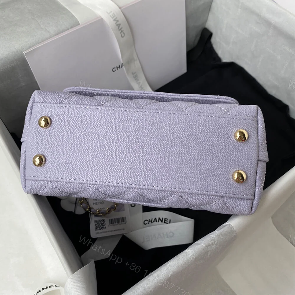 View 5 of Chanel MINI COCO Handle Bag