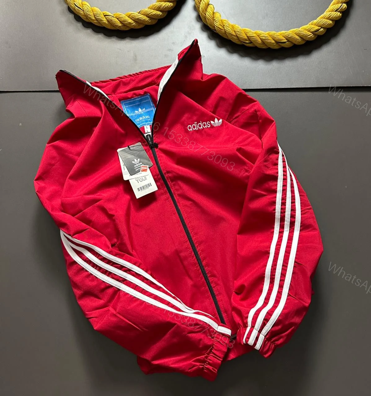 View 3 of FIRST COPY Adidas Windshitter 2025