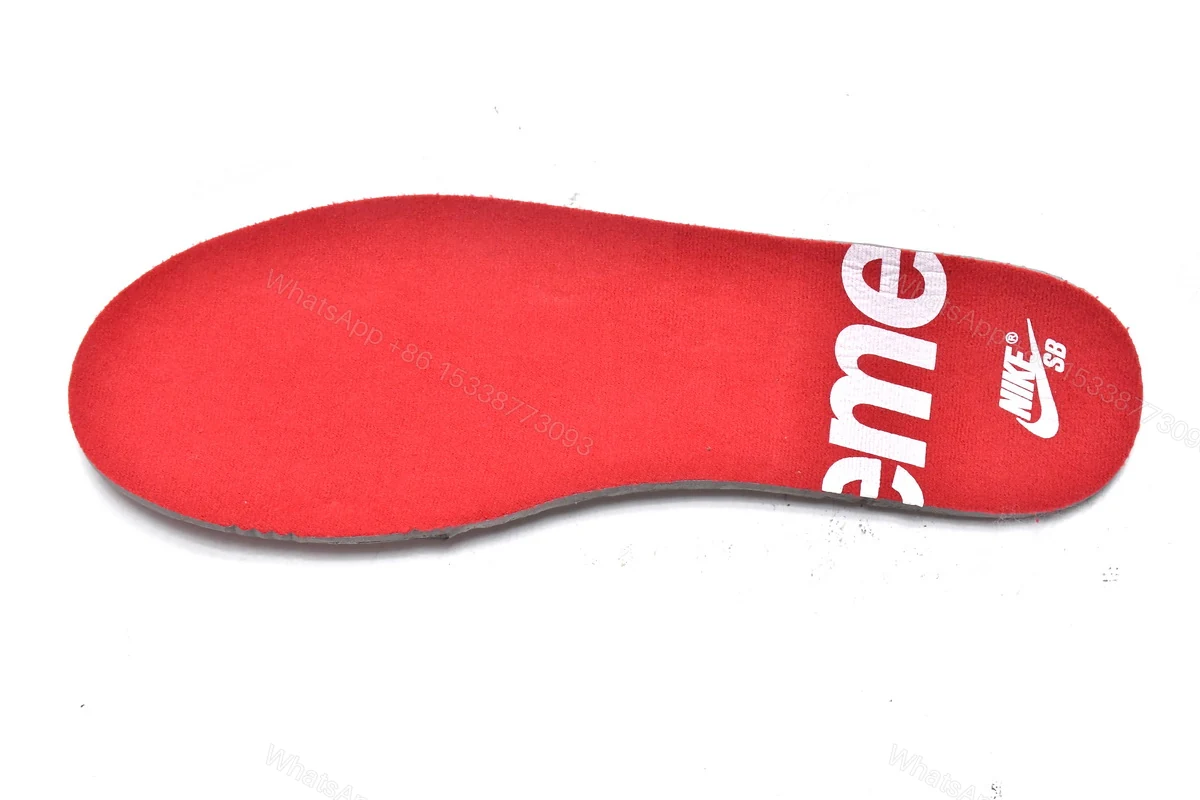 View 8 of (OG)Supreme x Nike SB Dunk Low By Any Mean DO7412-982