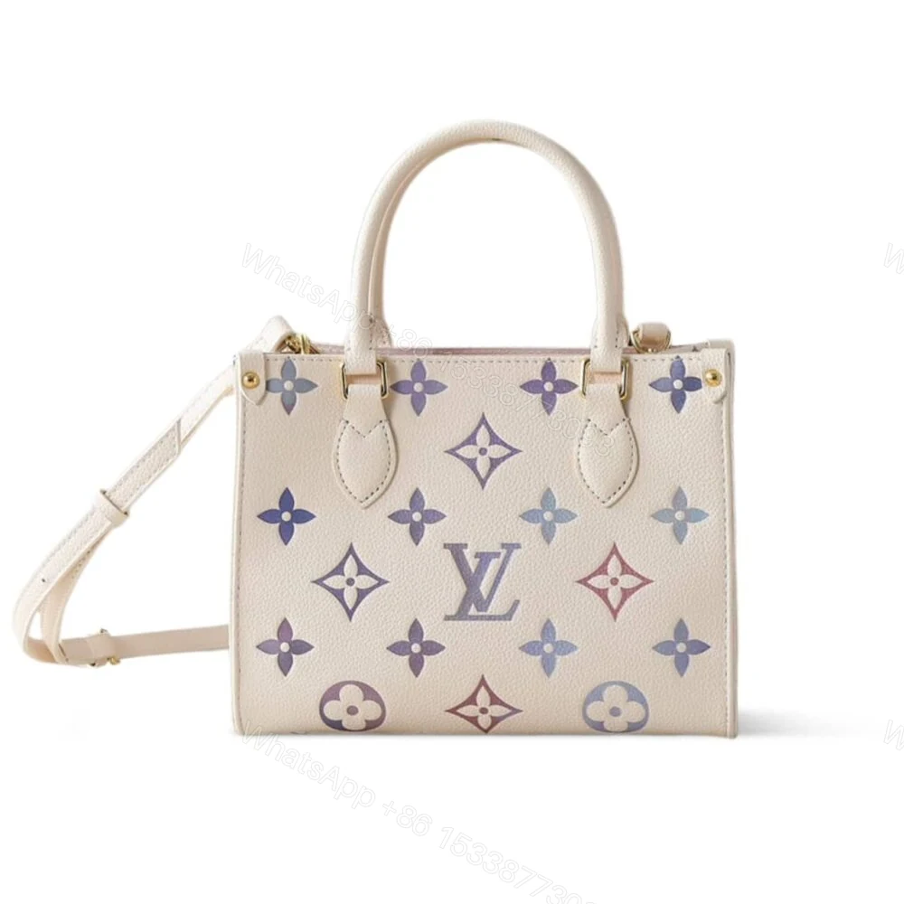 Louis Vuitton Onthego PM Dream Cream 25Cm M25770 — view 1