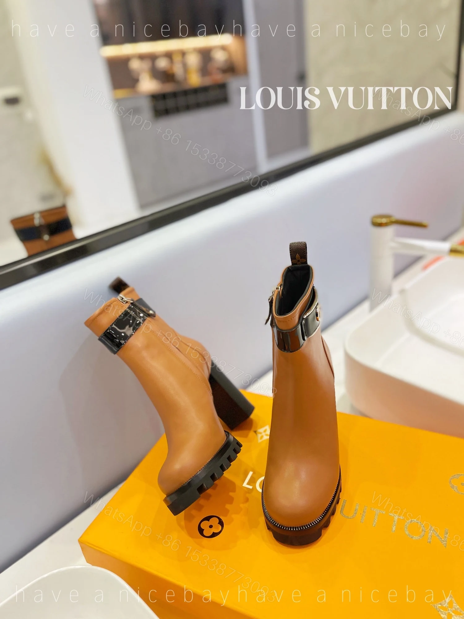 View 4 of Premium LUV BOOTS 035