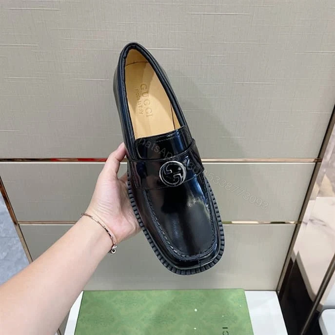 View 3 of GUCCI LOAFERS – LDG018