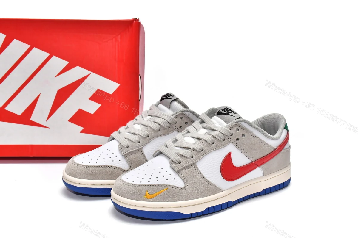 Nike Dunk Low Light Iron Ore DV3497-001 — view 2
