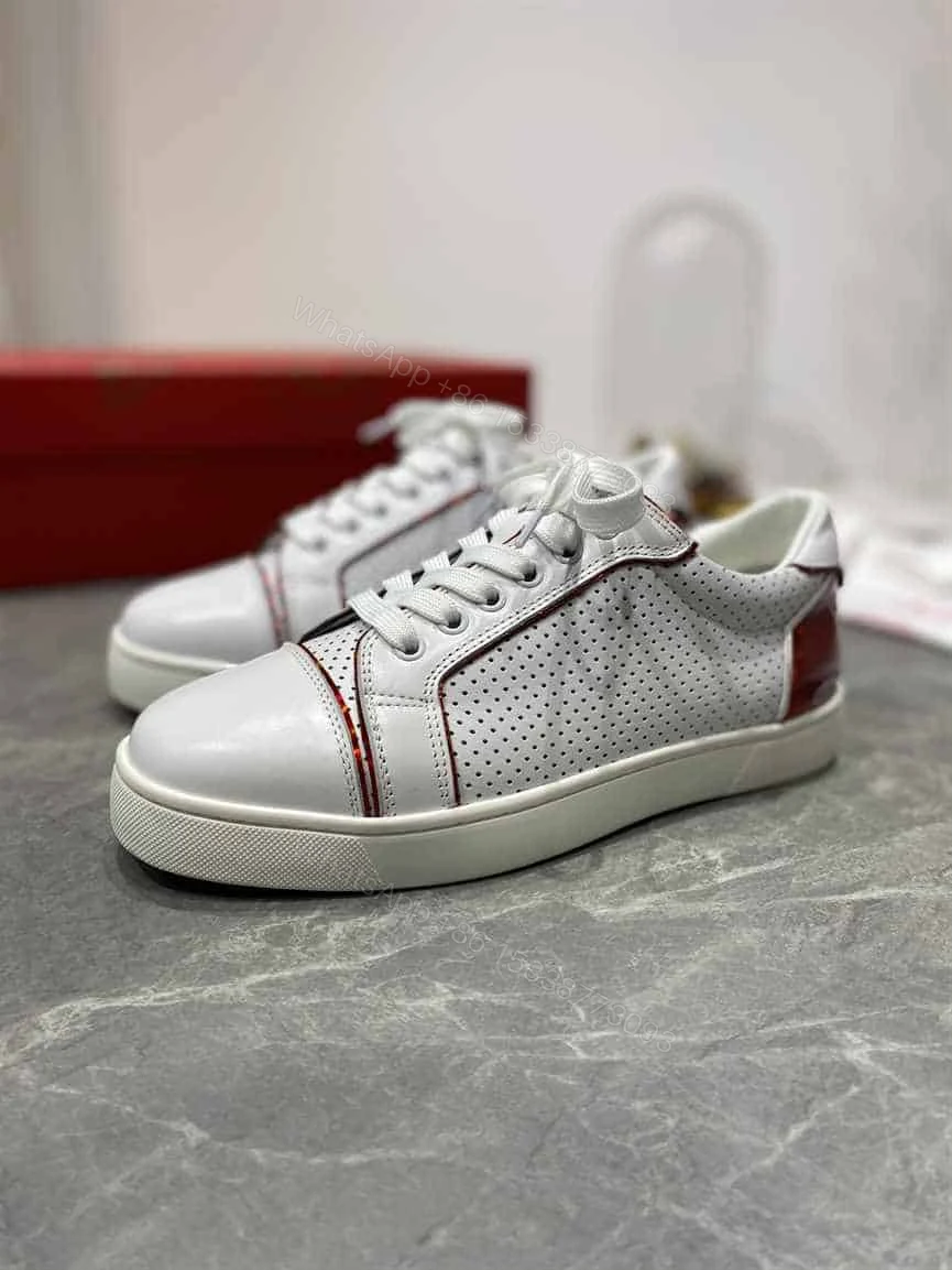 CHRISTIAN LOUBOUTIN LOW TOP SNEAKER – CL149 — view 1
