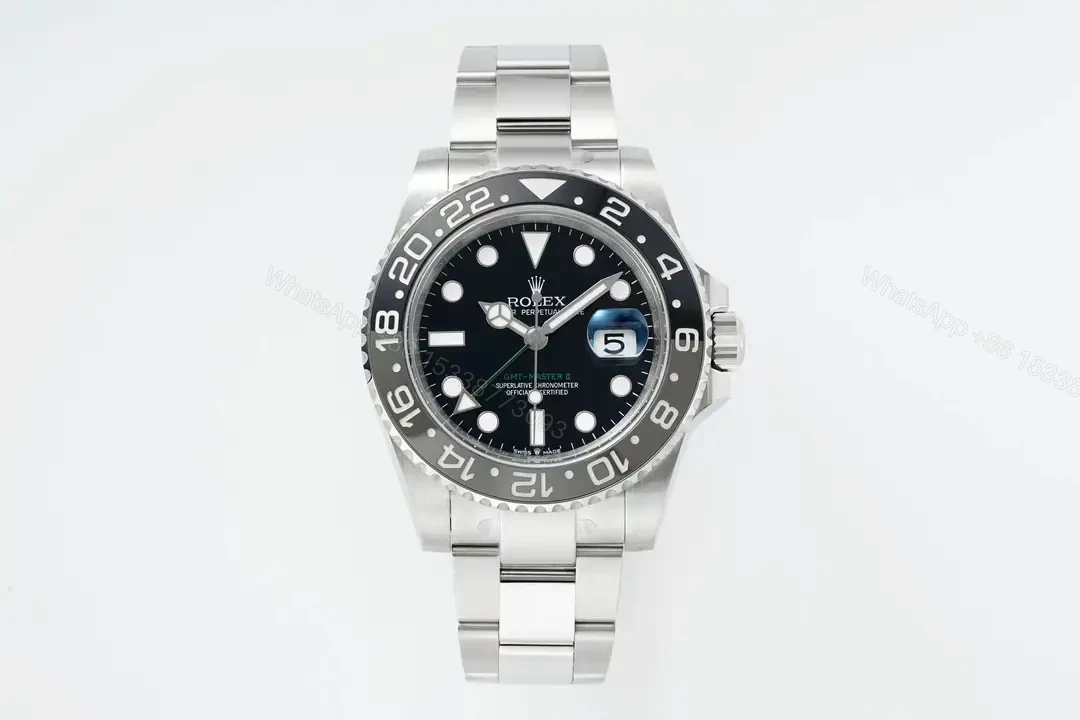 Rolex GMT-Master II Stainless Steel LN 116710LN-0001 — view 1
