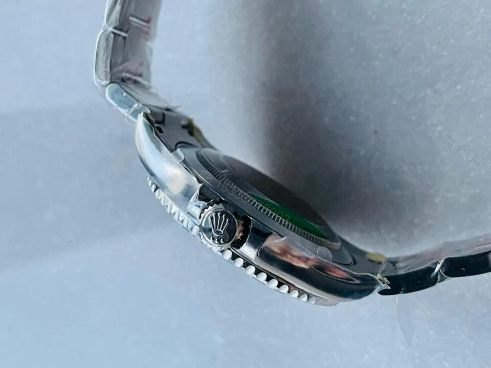 View 4 of CLEAN FACTORY 1:1 Rolex Yacht-Master 126622 904L Steel Best Edition Rhodium Dial on SS Bracelet VR3235