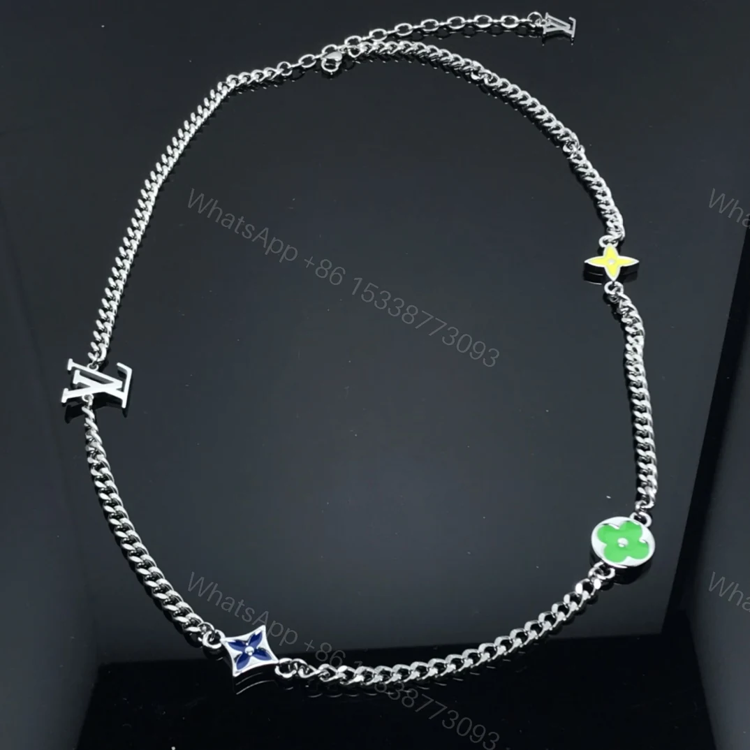 View 2 of Combo EN – Lux LV Necklaces 112