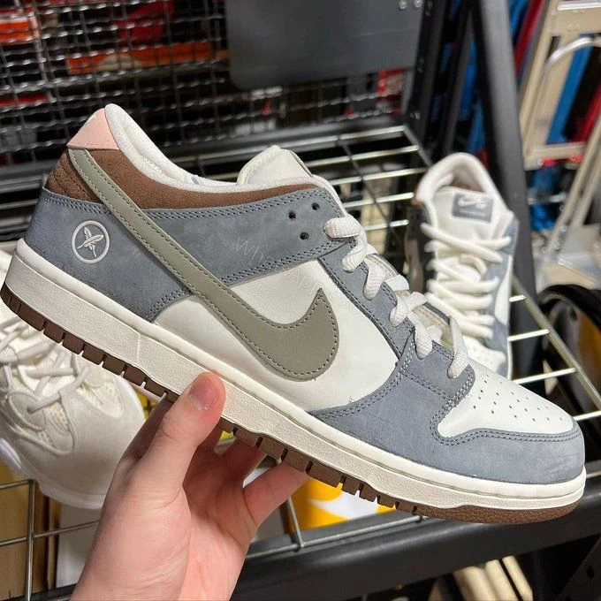 View 5 of First Copy Nike SB Dunk Yuto Horigome – Premium Skate Edition