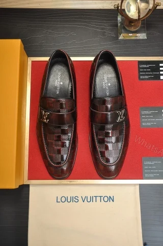 Louis Vuitton Major Loafers — view 1