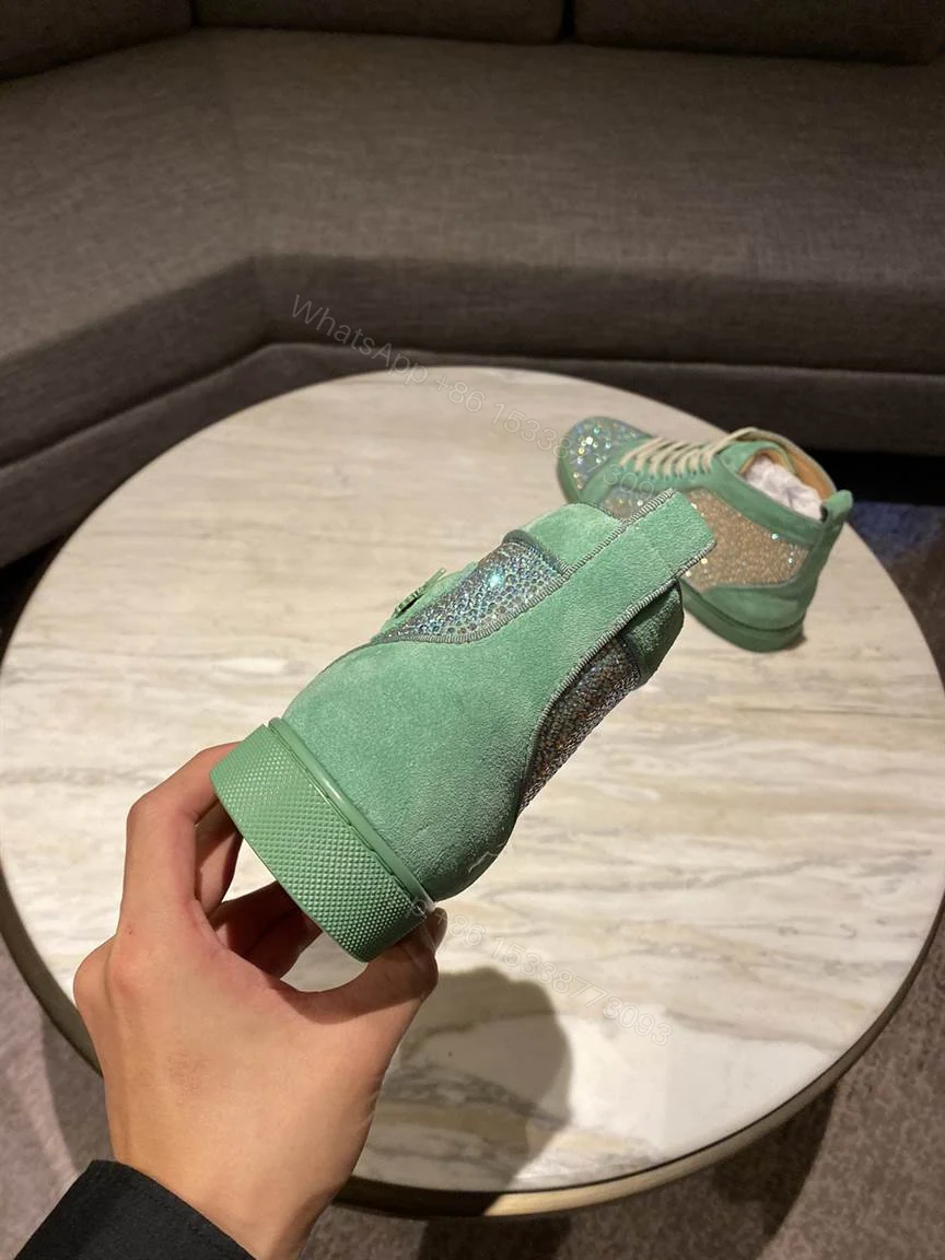 View 4 of CHRISTIAN LOUBOUTIN HIGH TOP SNEAKER – CL145