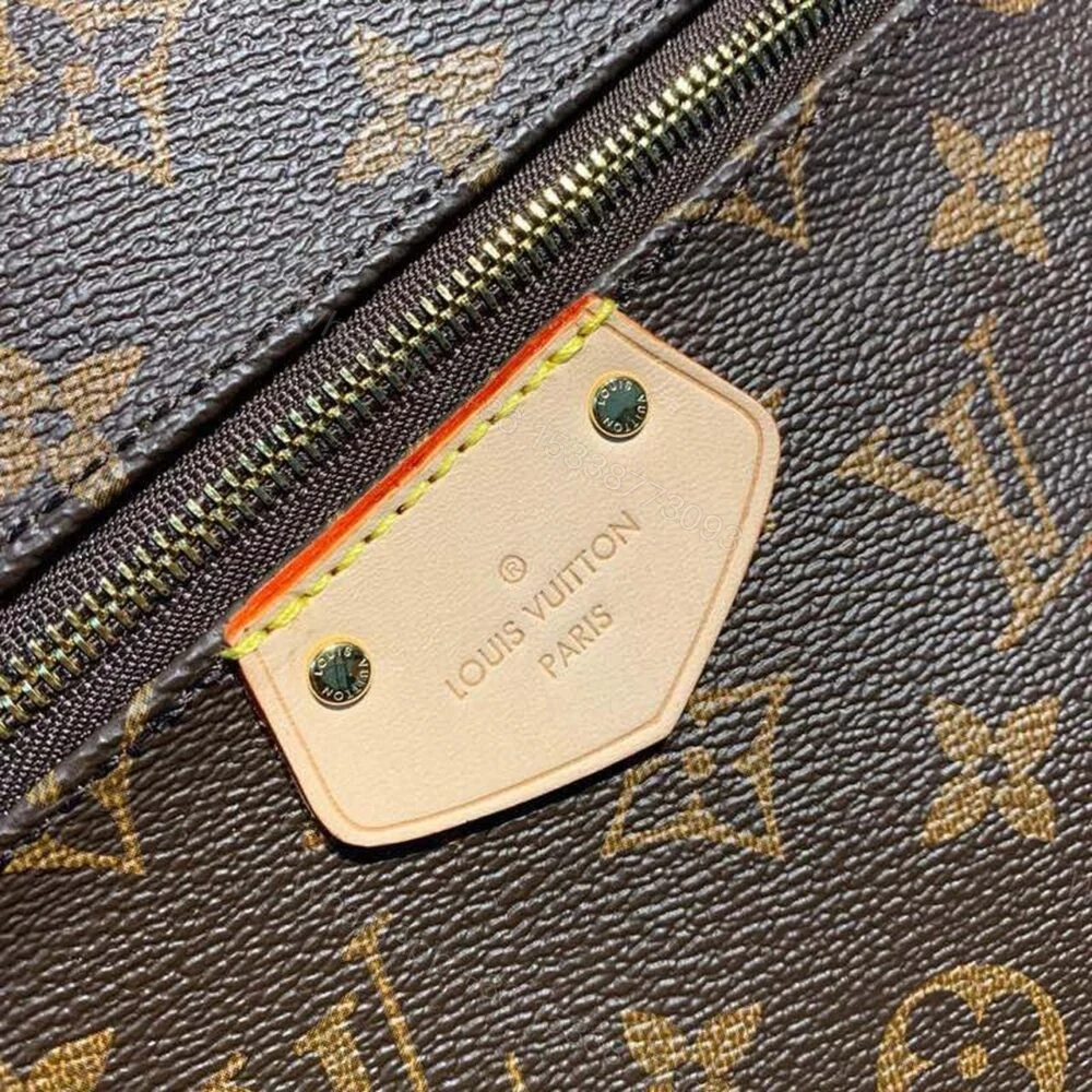 View 7 of Louis Vuitton Lena MM Monogram Canvas 42cm LV M42267