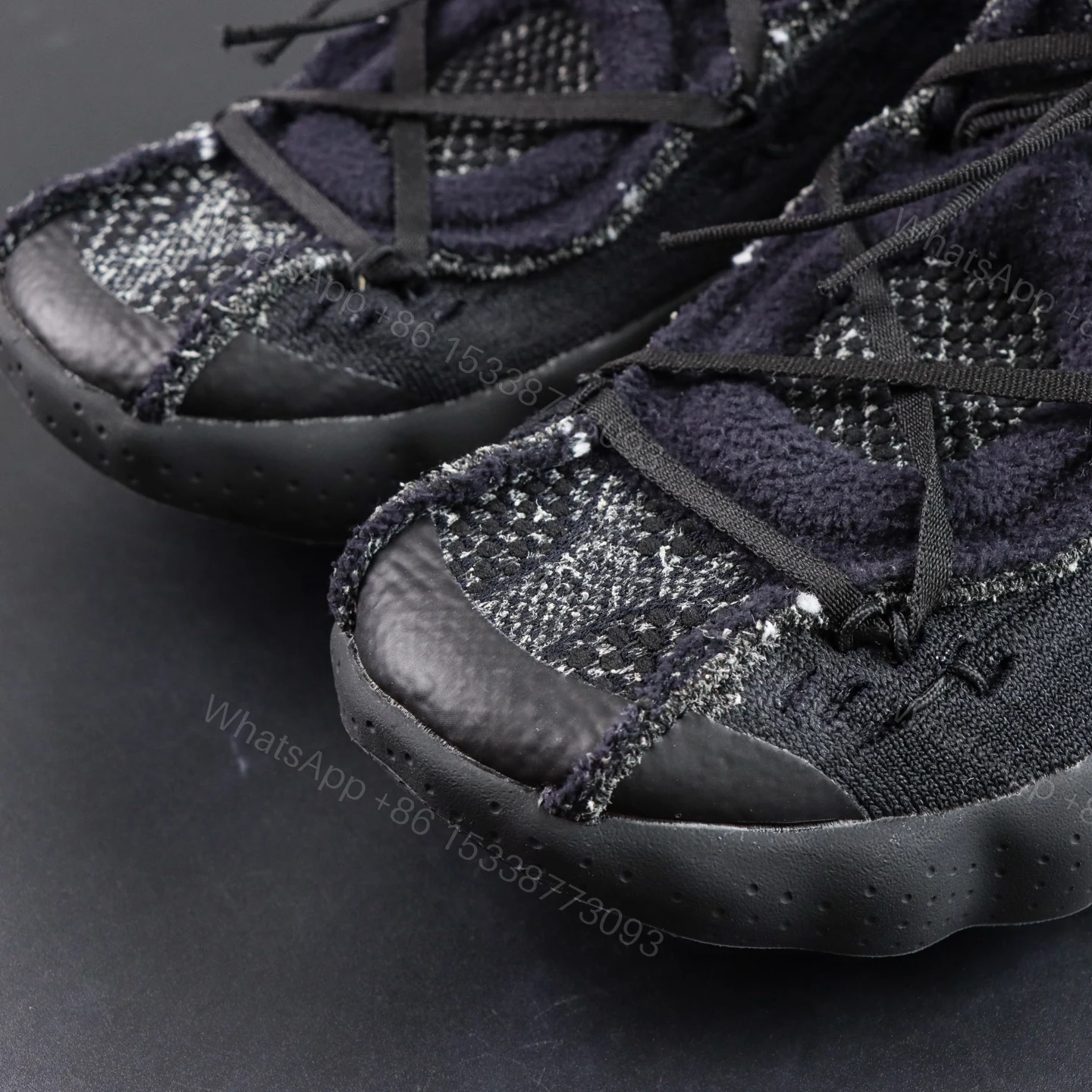 View 4 of Nike x Fragment Mind 002 Particle Black Reps