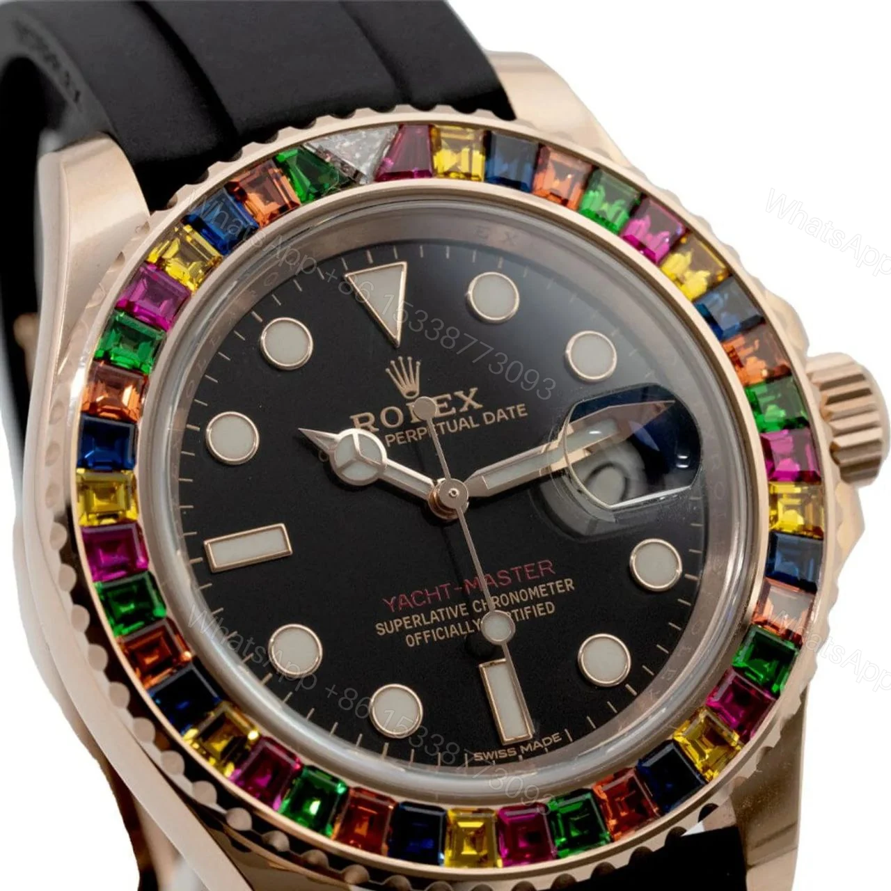 View 2 of Rolex Yacht-Master 40