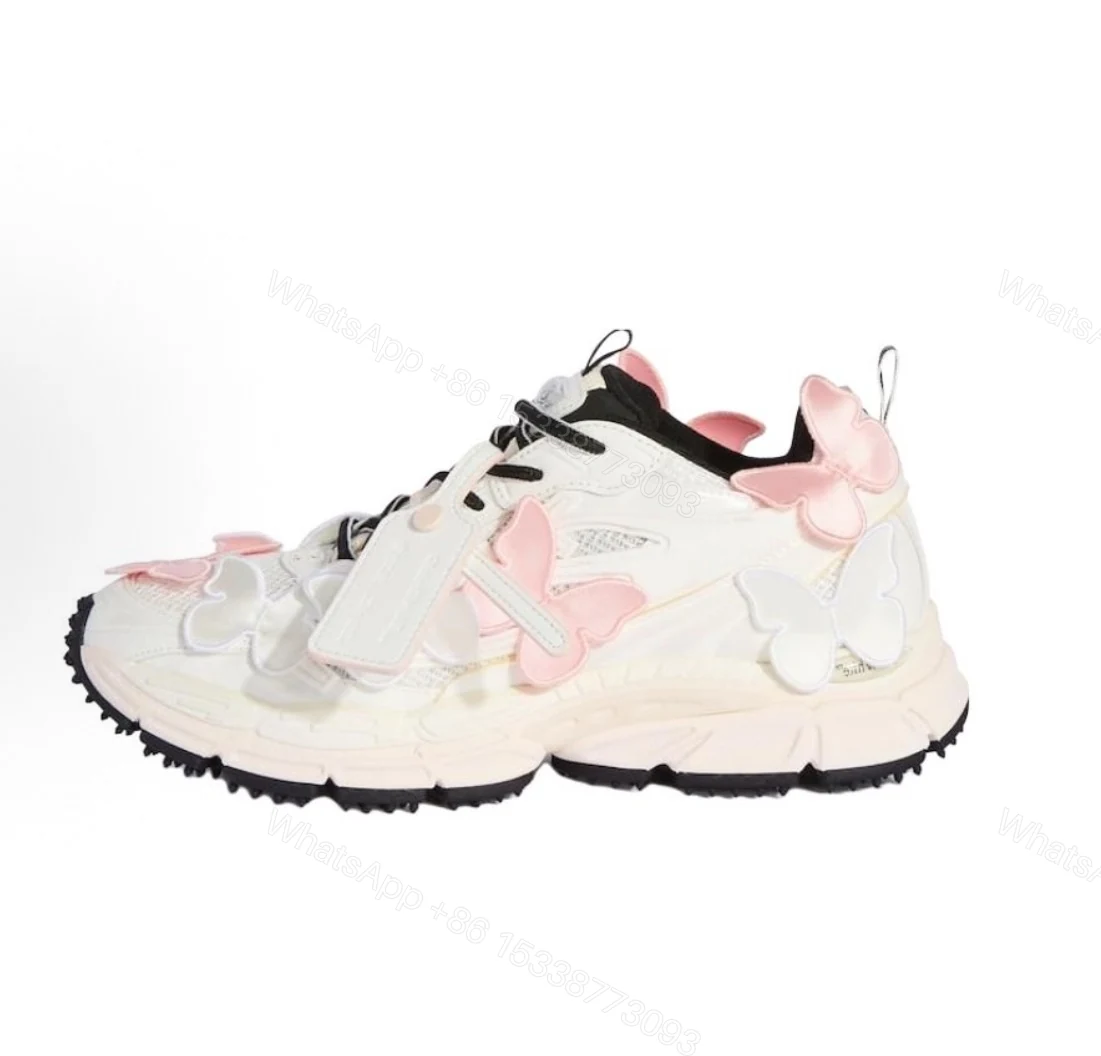 View 5 of OFF-WHITE Out Of Pink Butterfly OWIA089W24 FAB00 23001