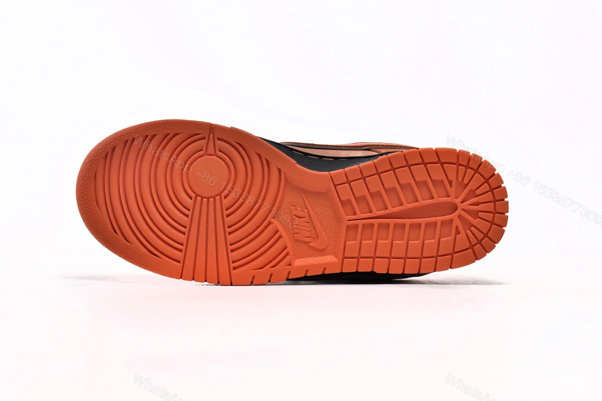 View 4 of Concepts x Nike SB Dunk Low “Orange Lobster” FD8776-800
