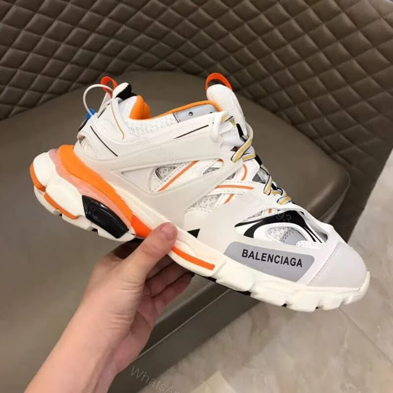 View 2 of BALENCIAGA TRACK TRAINER – BB3