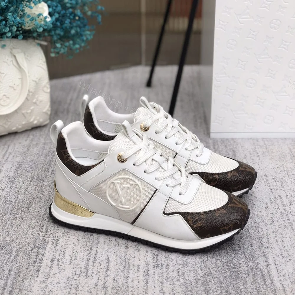 LV RUN AWAY SNEAKER – LSVM061 — view 1