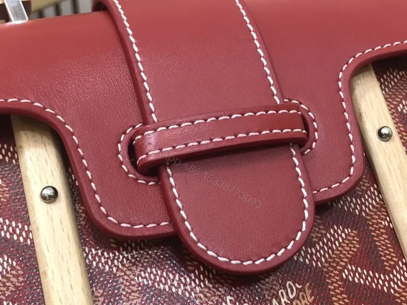 View 4 of Goyard Saigon PM Handle Bag