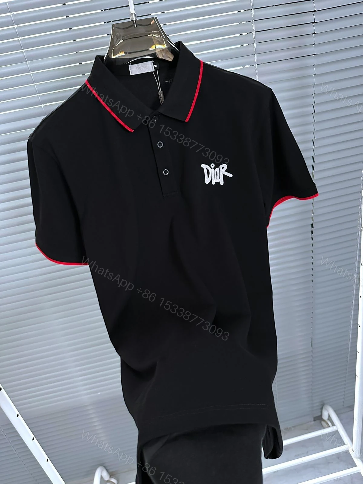 View 11 of FIRST COPY DIOR HIGHEND SUMMER COLLECTION POLO T-SHIRT